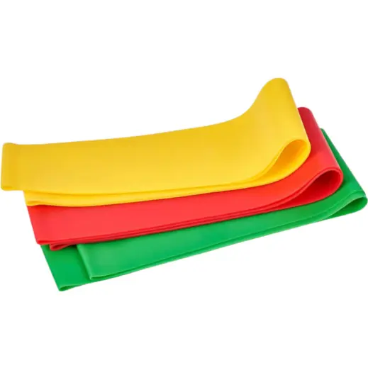 Altitude Workout Resistance Bands (Set Of 3) Bands